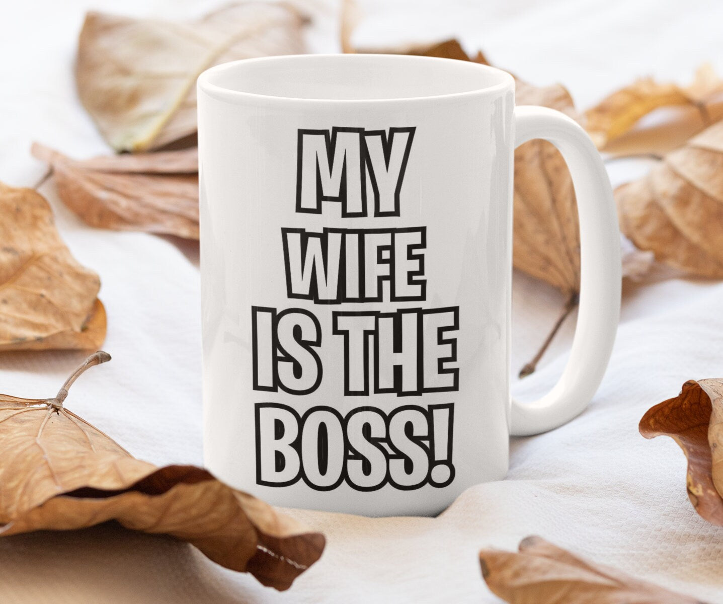 Wife Gifts, Funny Gift for Wife, Wife Mug, Wife Coffee Mug, Wife