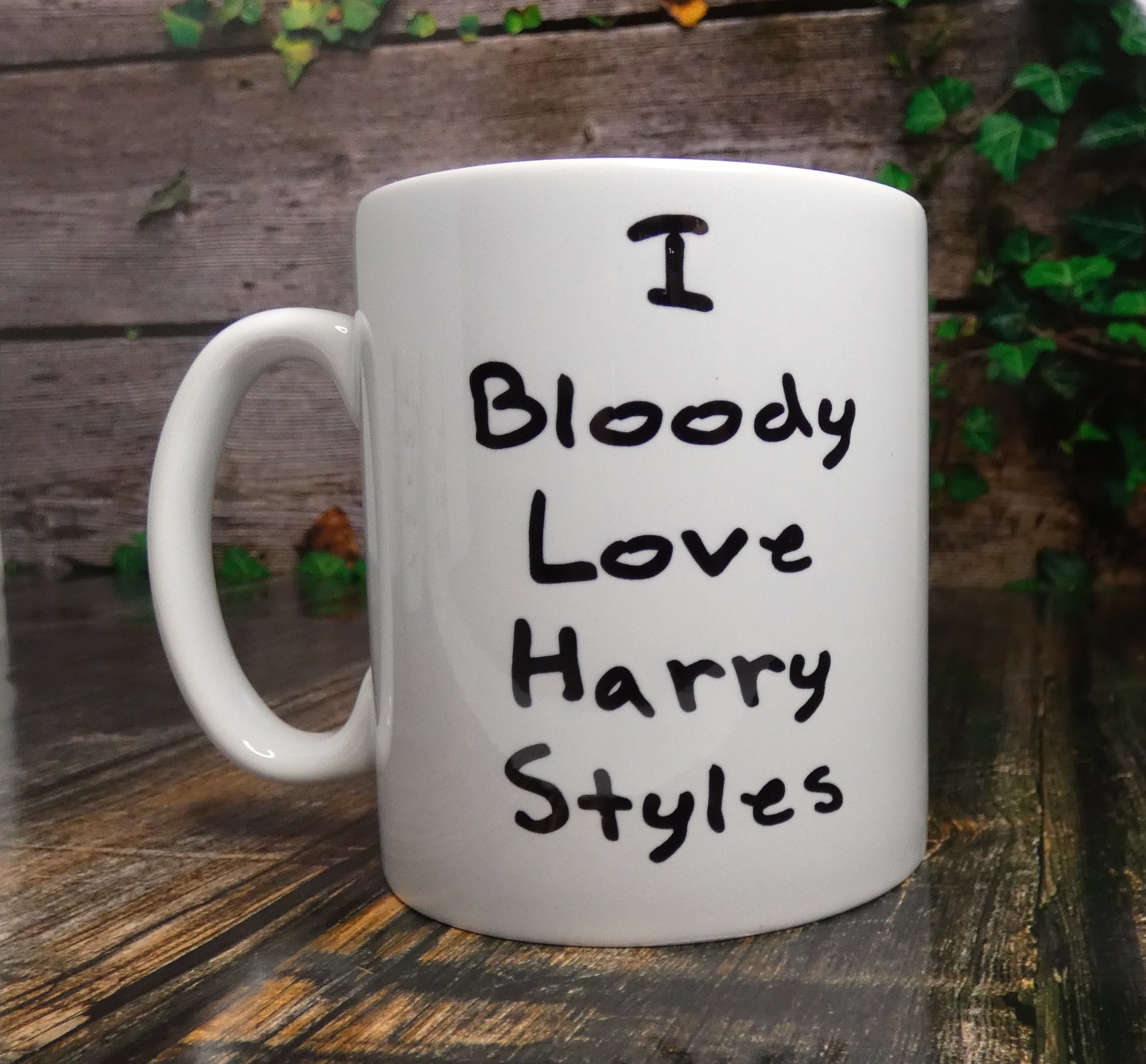 I Love Harry Styles Mug